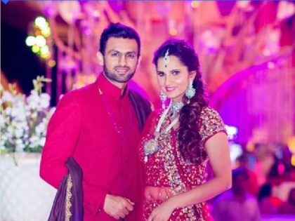 Was not nervous due to strained relationship between two countries: Shoaib Malik opens up on marriage with Sania Mirza | शोएब मलिक का सानिया मिर्जा से शादी को लेकर खुलासा, कहा, 'दोनों देशों के रिश्तों की वजह से नर्वस नहीं था'