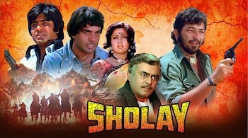 50 Years Of Sholay Dialogues Characters Scenes Itna sannata kyun hai bhai everyone characters still alive in India collective consciousness Dharmendra, Amitabh Bachchan | शोले@50: संवाद, पात्र और दृश्य लोकप्रिय, "इतना सन्नाटा क्यों है भाई" तो सभी...