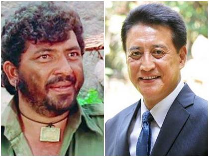 Danny Denzongpa have no regrets for rejecting the role of Gabbar in Sholay | शोले के 46 साल पूरे होने पर बोले डैनी डेंजोंगपा- गब्बर के रोल को ठुकराने पर मुझे कोई पछतावा नहीं है