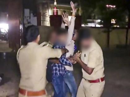 Gangster Atiq Ahmed's Killers Moved To Another Jail Over Security Concerns | सुरक्षा कारणों से गैंगस्टर अतीक अहमद और अशरफ की हत्या के आरोपी दूसरी जेल में भेजे गए Gangster Atiq Ahmed's Killers Moved To Another Jail Over Security Concerns | सुरक्षा कारणों से गैंगस्टर अतीक अहमद और अशरफ की हत्या के आरोपी दूसरी जेल में भेजे गए