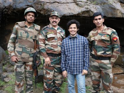 Film Kashmir-Enigma of Paradise Shooting begins in Lonavala Director Atul Garg Darsheel Safari, Rajneesh Duggal Inaamulhaq Akanksha Puri | Film Kashmir-Enigma of Paradise: कश्मीर-एनिग्मा ऑफ पैराडाइज की शूटिंग शुरू, जानिए क्या है कहानी