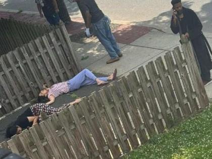 Bullets fired at two sisters from Jalandhar in America one dead another injured | अमेरिका में जालंधर की दो बहनों पर चली गोलियां, एक की मौत, दूसरी घायल