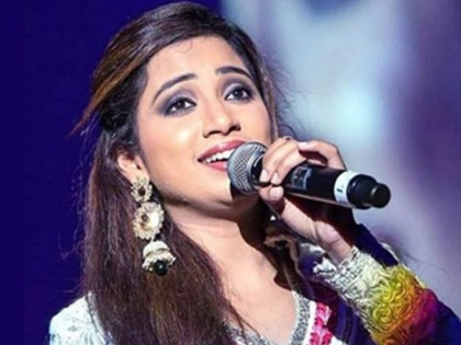 shreya ghoshal singer birthday life facts | B'day: जब एक रियलिटी शो से बदली थी श्रेया घोषाल की जिंदगी, पढ़ें 'सुरों की मल्लिका' की कुछ खास बातें