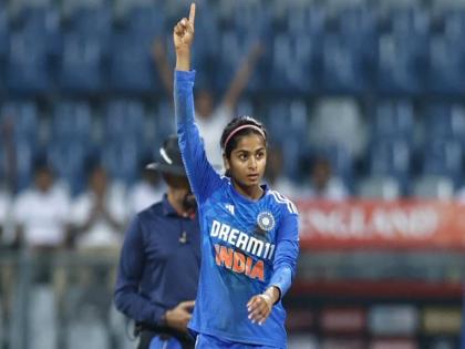 India's Shreyanka Patil Nominated For ICC Women's Emerging Cricketer Of The Year 2024 | भारत की श्रेयंका पाटिल ICC महिला इमर्जिंग क्रिकेटर ऑफ द ईयर 2024 के लिए नामित