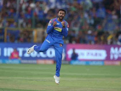 IPL 2018: Shreyas Gopal guides Rajasthan Royals to victory, Knocks out Royal Challengers Bangalore | IPL 2018: श्रेयस गोपाल, वह युवा स्पिनर, जिसने किया कोहली की आरसीबी को बाहर