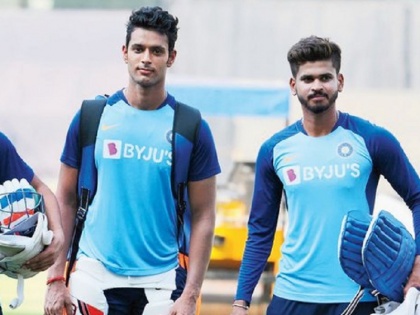 Shreyas Iyer, Shivam Dube under fire for missing Mumbai Ranji Trophy match against Railways | मुंबई के लिए रणजी मैच नहीं खेलकर आलोचकों के निशाने पर आए श्रेयस अय्यर, शिवम दुबे, टीम को मिली 10 विकेट से करारी हार