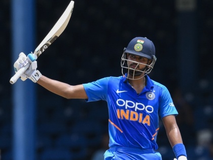India vs West Indies: Shreyas Iyer was brave under pressure, says Virat Kohli | क्या श्रेयस अय्यर हो सकते हैं टीम इंडिया के मिडल ऑर्डर का नियमित हिस्सा, कप्तान कोहली ने कही ये बात