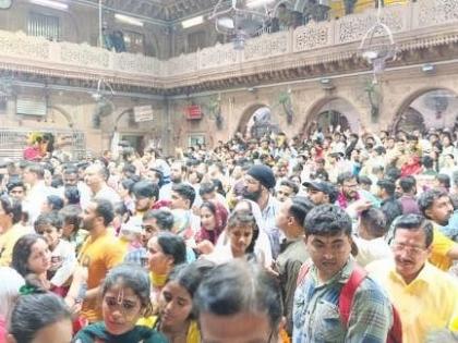 shri Banke Bihari Trust Bill passed voice vote in UP Assembly 18 members in the board, know what else | यूपी विधानसभा में बांके बिहारी ट्रस्ट विधेयक ध्वनि मत से पारित, बोर्ड में 18 सदस्य, जानें और क्या