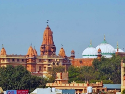 Shri Krishna Janmabhoomi case Ayodhya ram mandir Kashi lord shiva, Mathura bhagawan krishna Allahabad High Court approves survey Shahi Eidgah complex in Shri Krishna Janmabhoomi case | Shri Krishna Janmabhoomi case: अयोध्या, काशी के बाद मथुरा!, श्रीकृष्ण जन्मभूमि मामले में इलाहाबाद हाईकोर्ट ने शाही ईदगाह परिसर के सर्वेक्षण को मंजूरी दी