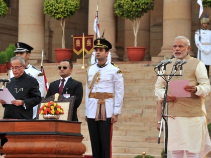 Swearing-in ceremony of Narendra Modi Know the whole process of oath of secrecy which prime minister and other minister read | Narendra Modi Cabinet 2019: जानें प्रधानमंत्री नरेंद्र मोदी क्या शपथ लेंगे