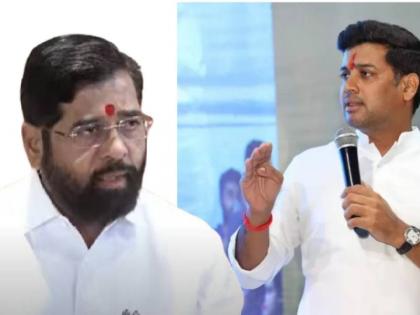 Maharashtra New CM live updates Shrikant Shinde says I am proud my father Shiv Sena chief MP son said Worked common man keeping alliance forefront | Maharashtra New CM: मुझे पिता और शिवसेना प्रमुख पर गर्व?, सांसद बेटे श्रीकांत शिंदे ने कहा- ‘आम आदमी’ के रूप में काम किया और गठबंधन पालन सबसे आगे...