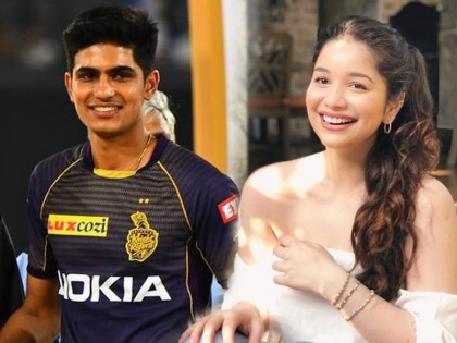 Sara Tendulkar Fuels Dating Rumours With Shubman Gill With Her Latest Instagram Story | KKR के इस युवा बल्लेबाज पर फिदा हुई सचिन तेदुलकर की बेटी सारा, दिल वाली इमोजी लगाकर इस तरह जताया प्यार