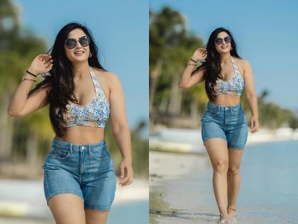 श्वेता तिवारी का ग्लैमरस फोटोशूट, इंटरनेट पर छाया एक्ट्रेस का सिजलिंग अंदाज, देखें तस्वीरें