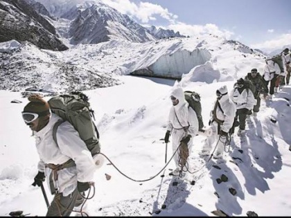 The war of untimely release from 35 years on Siachen iceberg | 35 सालों से जारी बेमायने की जंग सियाचिन हिमखंड पर