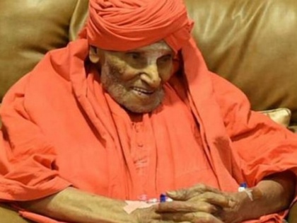 siddaganga mutt swami shiv kumar swamiji passed away at the age of 111 | कर्नाटक: सिद्धगंगा मठ के प्रमुख शिवकुमार स्वामी का 111 साल की उम्र में निधन, तीन दिन का राजकीय शोक