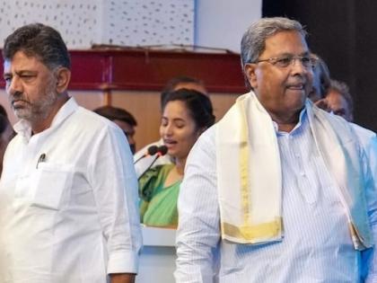 Karnataka CM tussle: Siddaramaiah invites DK Shivakumar for breakfast on Saturday, to discuss | Karnataka CM tussle: सिद्धारमैया ने डीके शिवकुमार को शनिवार को नाश्ते पर बुलाया, मसला हल करने के लिए करेंगे बातचीत