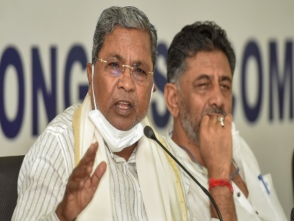 Karnataka: Controversy started in Congress over CM candidate before assembly elections, split between Siddaramaiah and DK Shivakumar | कर्नाटक: विधानसभा चुनाव से पहले कांग्रेस में शुरू हुआ सीएम कैडिडेट को लेकर विवाद, सिद्दारमैया और डीके शिवकुमार में बंटा खेमा