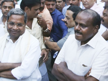 Karnataka Government Last option for tackle crisis, Congress ministers resign updates | कर्नाटक में इस्तीफों की झड़ी, अब सरकार बचाने के लिए इस आखिरी विकल्प पर हो रहा विचार!