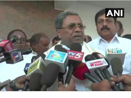 Karnataka CM Siddaramaiah attack BJP over Amit Shah correction | राहुल के बाद कर्नाटक सीएम सिद्धारमैया का पलटवार, कहा- सच बोले बैठे अमित शाह