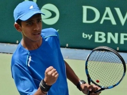 Asian Juniors Tennis: Siddhant Banthia reaches in boy's final | सिद्धांत बंठिया का कमाल, एशियन जूनियर टेनिस चैंपियनशिप के फाइनल में पहुंचे