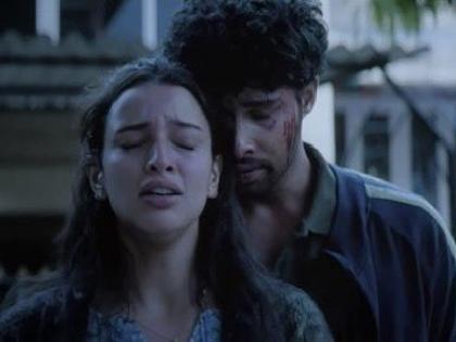 Siddhant Chaturvedi Tripti Dimri starrer Dhadak 2 earns Rs 14.13 crore in opening three days | Dhadak 2 Box Office Collection Day 4: नहीं चला 'धड़क 2' का जादू, कमाई के रफ्तार में पीछे; जानें अब तक कितना हुआ कलेक्शन