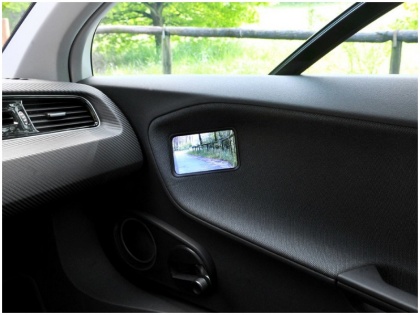 Hyundai Mobis has developed a camera monitor system CMS that can replace side view mirrors | ह्युंडई मोबिस की इस टेक्नॉलॉजी से कार बनेंगी हाईटेक, नहीं दिखेंगे साइड मिरर
