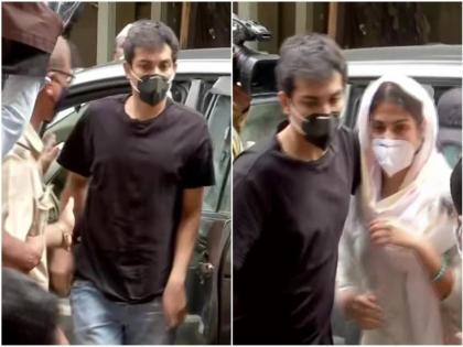 Sushant Singh Rajput flatmate Siddharth Pithani to be questioned about his income | रिया चक्रवर्ती के बाद अब सुशांत के दोस्त सिद्धार्थ पिठानी पहुंचे ED दफ्तर, एक्ट्रेस के भाई और पिता से भी हो रही है पूछताछ