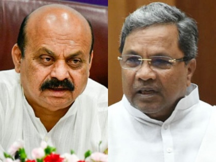 Karnataka: Chief Minister Basavaraj Bommai asks former Chief Minister Siddaramaiah, "Are you Dravidian or Aryan?" | कर्नाटक: मुख्यमंत्री बसवराज बोम्मई ने पूर्व मुख्यमंत्री सिद्धारमैया से पूछा, "आप द्रविड़ हैं या आर्य ?"