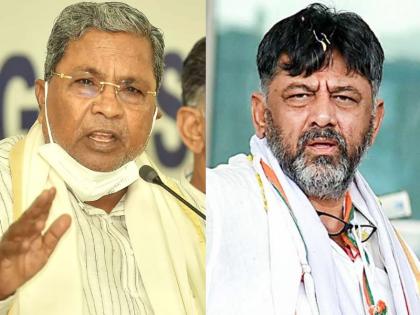 Karnataka Assembly Elections 2023: Siddaramaiah said, "There is no difference with DK Shivakumar" | Karnataka Assembly Elections 2023: सिद्धारमैया ने सीएम पद को लेकर कहा, "डीके शिवकुमार से कोई मतभेद नहीं, हमारी चाहत एक है"