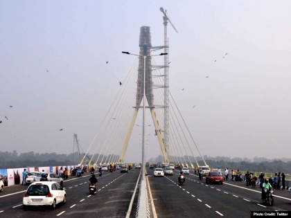 Congress asks Kejriwal to name the signature bridge after Sheela Dixit | कांग्रेस की केजरीवाल से अपील, सिग्नेचर ब्रिज का नाम शीला दीक्षित के नाम पर रखें