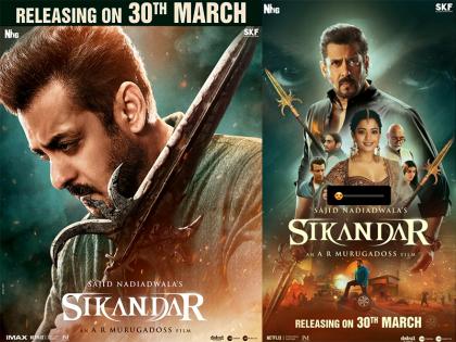 Sikandar Box Office Collection Day 1 Salman Khan Movie Sikandar Earns Rs 54 Crore on Opening Day | Sikandar Box Office Day 1: बॉक्स ऑफिस पर 'सिकंदर' का तूफान, ओपनिंग डे पर 54 करोड़ की कमाई