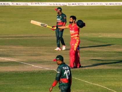 Zimbabwe vs Bangladesh, 1st ODI Zimbabwe go 1-0 3-match series won 5 wkts first nine years in Harare Innocent Kaia Sikandar Raza 194 | Zimbabwe vs Bangladesh: 9 साल बाद बांग्लादेश पर जीत, सिकंदर रजा और इनोसेंट काया ने किया धमाका, पांचवें विकेट के लिए 194 रन की साझेदारी, 1-0 से आगे