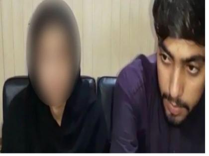 Sikh girl alleges forced conversion in Pakistan | पाकिस्तान में सिख लड़की का अपहरण के बाद जबरन करावाया गया धर्म परिवर्तन, छह लोगों के खिलाफ FIR दर्ज Sikh girl alleges forced conversion in Pakistan | पाकिस्तान में सिख लड़की का अपहरण के बाद जबरन करावाया गया धर्म परिवर्तन, छह लोगों के खिलाफ FIR दर्ज