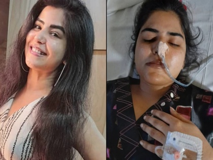 Actress Shikha Malhotra Suffers Paralysis After Stroke Admitted To Cooper Hospital In Mumbai | दुखद: नर्स बनकर कोरोना मरीजों की जान बचाने वाली एक्ट्रेस हुई लकवे का शिकार, अस्पताल में भर्ती