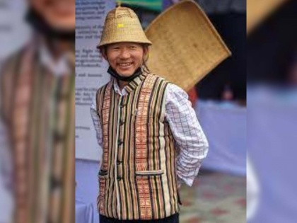 who is Jordan Lepcha Padma Shri award Sikkim’s bamboo hat maker Jordan Lepcha to receive award makes bamboo cap who has been preserving cultural heritage of Lepcha tribe for 25 years | Jordan Lepcha Padma Shri award: 25 वर्ष से लेपचा जनजाति की सांस्कृतिक विरासत को संजो रहे जॉर्डन को पद्मश्री सम्मान, जानें