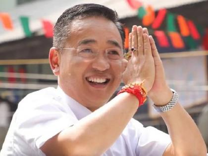 Sikkim election results 2024 Live BJP and Congress clean storm out zero Sikkim Krantikari Morcha SKM gets 31 seats out of 32 | Sikkim election results 2024: सिक्किम क्रांतिकारी मोर्चा की आंधी में भाजपा और कांग्रेस साफ, जीरो पर आउट, एसकेएम को 32 में से 31 सीट Sikkim election results 2024 Live BJP and Congress clean storm out zero Sikkim Krantikari Morcha SKM gets 31 seats out of 32 | Sikkim election results 2024: सिक्किम क्रांतिकारी मोर्चा की आंधी में भाजपा और कांग्रेस साफ, जीरो पर आउट, एसकेएम को 32 में से 31 सीट