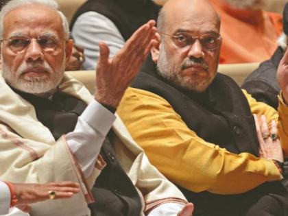 lok sabha election 2019: Silent voter theory have been solved in favour of Narendra modi-amit shah | 'साइलेंट वोटर' की थ्योरी हल हो गई!