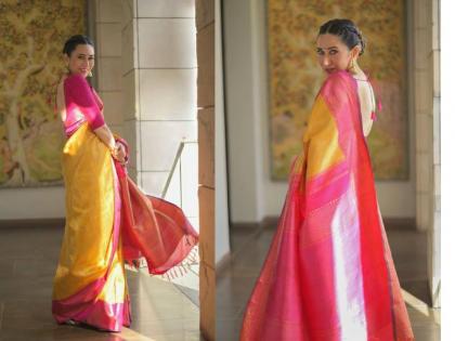 4 Styling Secrets To Look Slim In A Silk Saree | सिल्क की साड़ी में स्लिम दिखने के लिए ट्राई करें ये 4 स्टाइलिंग सीक्रेट्स, दिखेंगी डिफरेंट