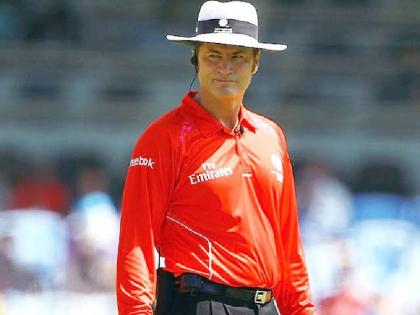 साइमन टॉफेल ने कहा कि उन्होंने सचिन के खिलाफ कई बार गलत फैसले किए (ICC)