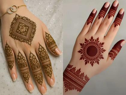 हरतालिका तीज के लिए मेहंदी के खूबसूरत डिजाइन, देखें आसान और ट्रेंडिंग मेहंदी डिजाइन्स