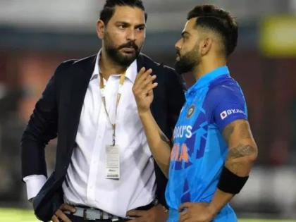 Robin Uthappa Virat Kohli Yuvraj Singh Kohli exposed faces serious allegations You say Yuvraj Singh's lung capacity controversy battle with cancer see video | Robin Uthappa Virat Kohli Yuvraj Singh: कैंसर से जीते?, टीम इंडिया में जगह बनाने में फेल, रॉबिन उथप्पा ने कहा- कोहली ने खत्म किया युवराज सिंह करियर!