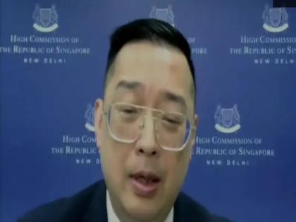 We have the right to enforce the law relating to misleading information on some of the comments of the Chief Minister of Delhi: High Commissioner of Singapore | सिंगापुर के उच्चायुक्त बोले- दिल्ली सीएम की टिप्पणी कोरोना के खिलाफ हमारी लड़ाई को नहीं करेगा प्रभावित We have the right to enforce the law relating to misleading information on some of the comments of the Chief Minister of Delhi: High Commissioner of Singapore | सिंगापुर के उच्चायुक्त बोले- दिल्ली सीएम की टिप्पणी कोरोना के खिलाफ हमारी लड़ाई को नहीं करेगा प्रभावित