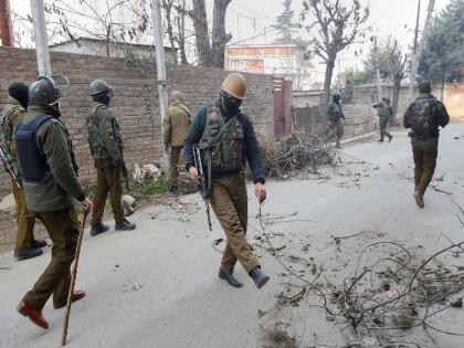 hyderpora encounter Aamir Magre was a Terrorist says SIT | Hyderpora Encounter: मुठभेड़ में मारे गए आमिर मागरे को पुलिस की SIT जांच में बताया गया आतंकी
