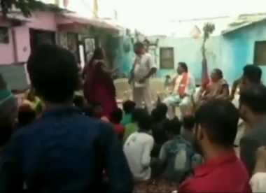 Rajsathan elections: Congress Councillor confronts BJP MP Devajibhai over him for calling Rahul Gandhi ‘pappu’ | राजस्थान चुनाव: राहुल गांधी को 'पप्पू' कहने पर कांग्रेस पार्षद ने लगाई BJP सांसद की क्लास, वीडियो हुआ वायरल