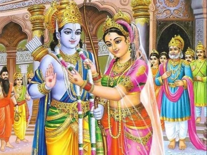 hindu marriage and life lessons from shree raam and sita mata life and holy book ramayana | प्रभु श्री राम और माता सीता के वैवाहिक जीवन से लें प्रेरणा, बढ़ता है पति-पत्नी में प्यार