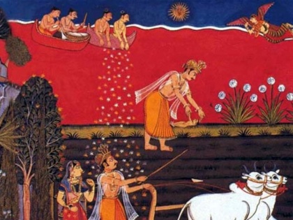 Sita birth story in hindi | रामायण के अनुसार ऐसे हुआ था माता सीता का जन्म, जुड़ी हैं दो पौराणिक कथाएं