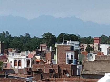 Amidst the corona epidemic, the people of Sitamarhi saw the Himalayan peaks, people felt this eighth wonder | Bihar Ki Taja Khabar: कोरोना महामारी के बीच सीतामढ़ी के लोगों ने हिमालय की चोटियों का देखा नजारा, लोगों को लग रहा यह आठवां अजूबा Amidst the corona epidemic, the people of Sitamarhi saw the Himalayan peaks, people felt this eighth wonder | Bihar Ki Taja Khabar: कोरोना महामारी के बीच सीतामढ़ी के लोगों ने हिमालय की चोटियों का देखा नजारा, लोगों को लग रहा यह आठवां अजूबा