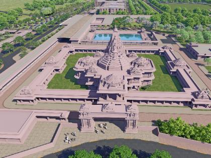 amit shah will lay foundation stone of janaki temple redevelopment project in sitamarhi bihar today | Bihar: अमित शाह आज करेंगे माता जानकी मंदिर का शिलान्यास, सीतामढ़ी में भव्य आयोजन