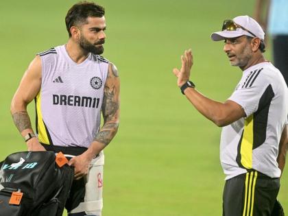 Champions Trophy 2025 live score Sitanshu Kotak feels Criticism winning match no benefit in Dubai winning matches working hard title clash against New Zealand | Champions Trophy 2025: चैंपियंस ट्रॉफी में मैच जीता तो आलोचना जारी?, कोच कोटक बोले- दुबई में खेलने से फायदा नहीं, मेहनत कर जीत रहे मैच