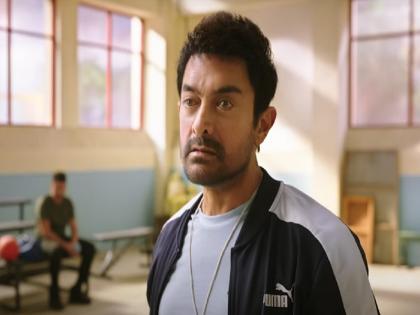 Sitaare Zameen Par: Is the Aamir Khan starrer heading towards a double-digit opening on day one at the box office? | Sitaare Zameen Par box office: क्या पहले दिन आमिर खान स्टारर फिल्म डबल-डिजिट ओपनिंग की ओर बढ़ रही है?